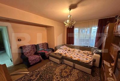 Apartament cu 2 camere decomandat în Porolissum