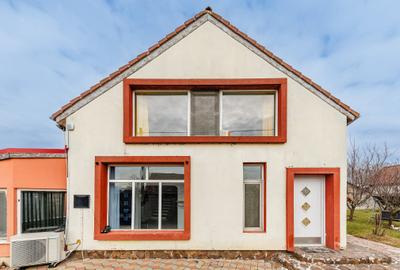 Casă individuală în Sânmihaiul Român, 500 mp teren, 0% COMISION - 3