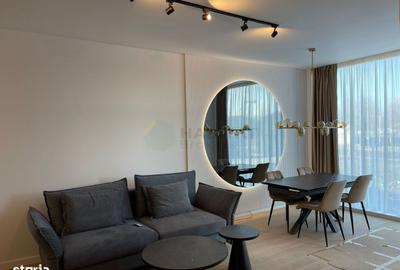 Apartament cu 3 camere, mobilat în Tunari - 14