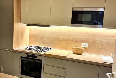 Apartament cu 2 camere semidecomandat în Bucureștii Noi