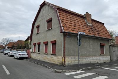 EXCLUSIVITATE-comision 0%,casa zona Grivitei,singur in curte,285000 Euro