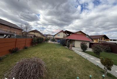 Casă cu 5 camere cu Teren 999 Mp în Central - 19