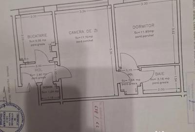 Apartament cu 2 camere semidecomandat în Calea Galați - 8