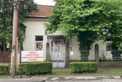 Spațiu comercial, de 61 mp, în Mărăști - 2