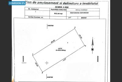 Teren de vanzare Calea Barladului - 1