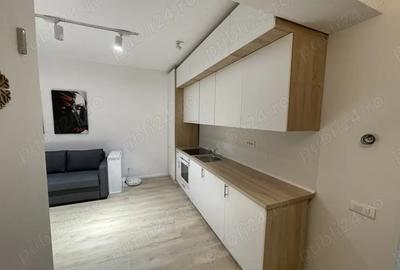 Apartament cu 2 camere semidecomandat, mobilat în Regie - 3