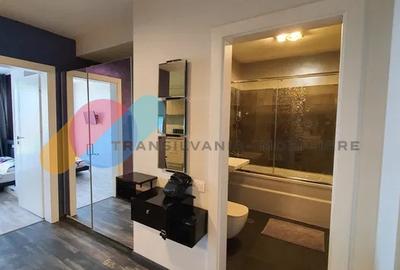 Apartament cu 2 camere semidecomandat, mobilat în Gheorgheni - 4