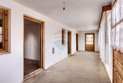 Casa cu teren generos in orasul Pecica