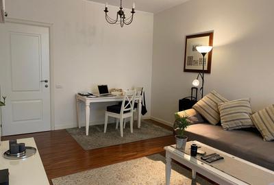 Floreasca, Compozitori, Parc Verdi, apartament 2 camere, modern mobilat, - 5