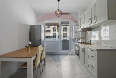 Apartament cu 2 camere semidecomandat, mobilat în Militari - 13