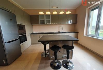 Casa cu 5 camere, 236 mp, teren 5805 mp, Brestea - Denta - 3