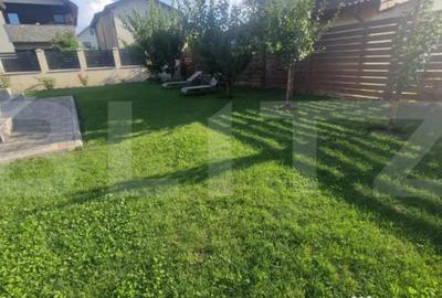 Casă cu 5 camere cu Teren 420 Mp în Tărlungeni - 10