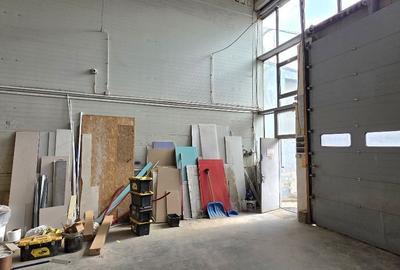 Spațiu industrial, de 450 mp, în Industriilor - 24