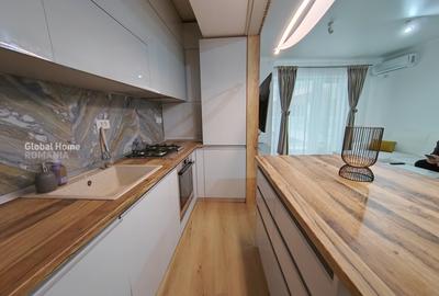 Apartament cu 2 camere decomandat, mobilat în Parcul Carol - 8