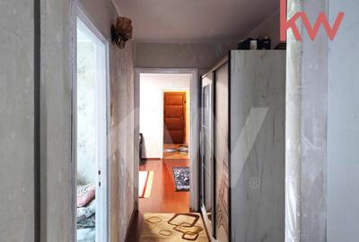 Apartament cu 3 camere semidecomandat, mobilat în Calea București - 7