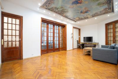 Apartament cu 6 camere circular, mobilat în Cișmigiu - 5