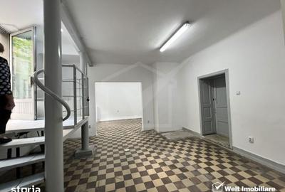 Spațiu comercial, de 125 mp, în Gruia - 15