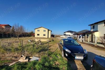 Teren de 650 mp, în Săftica - 3