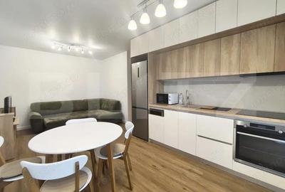 Apartament cu 2 camere decomandat în Nufărul - 2