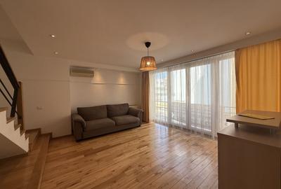 Apartament cu 3 camere decomandat, mobilat în Herăstrău - 1