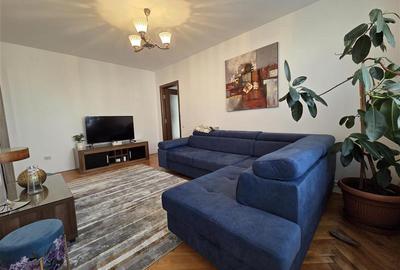 Apartament cu 3 camere semidecomandat, mobilat în Centrul Civic - 32