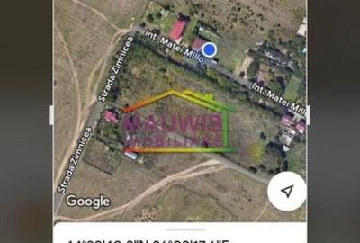 Vanzare teren Voluntari, Matei Millo cel mai mic pret pentru zona Vanzare teren Voluntari, Matei Millo cel mai mic pret pentru zona - 2
