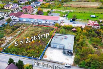 TEREN INDUSTRIAL -- DE VANZARE - 1