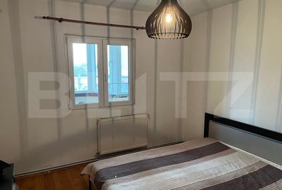 Apartament cu 3 camere, 65 mp, zona Turnisor - 2