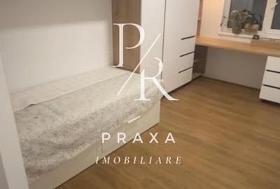 Apartament cu 3 camere semidecomandat, mobilat în Florești - 13