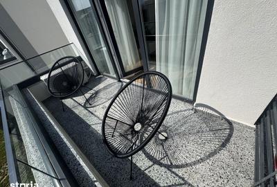 Apartament cu 2 camere în Cristian - 10