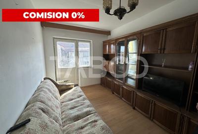 Apartament cu 2 camere decomandat, mobilat în Central