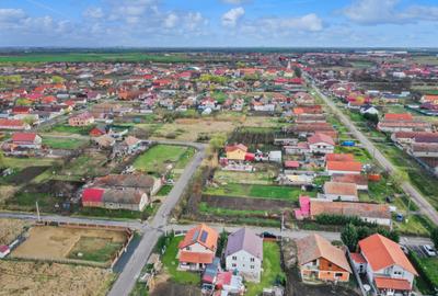 Casă  în Dudestii Noi – str Dorobantilor - 3