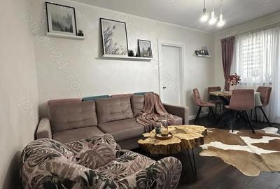 Apartament cu 2 camere semidecomandat în Dacia - 2