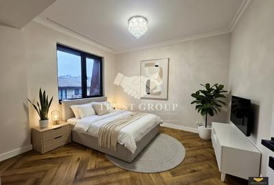 Apartament cu 3 camere decomandat în Arcul de Triumf - 5