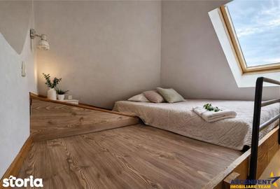 Apartament cu 3 camere, mobilat în Centrul Istoric - 5