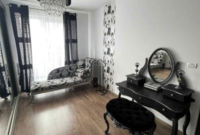 Apartament cu 3 camere decomandat, mobilat în Torontalului