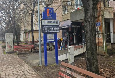 Spațiu comercial, de 30 mp, în Aleea Sporturilor - 13
