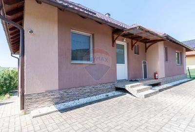 Casa de vanzare in Chinteni, jud. Cluj, teren 756 mp - 24