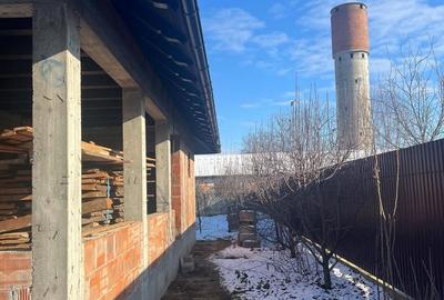 Casă cu 3 camere în Rușeni - 3