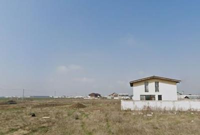 Teren in cartierul Florilor Măgurele - 1