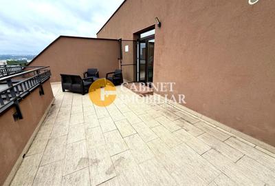 PENTHOUSE Complex Newton, 3 camere, Smart system, mobilat + parcare subterana - 14