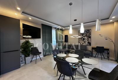 Duplex cu 4 camere cu Canalizare în Florești - 3