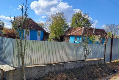Casă cu 3 camere în Borod - 6