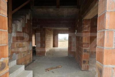 Casă cu 7 camere cu Teren 2703 Mp în Halmeu - 8