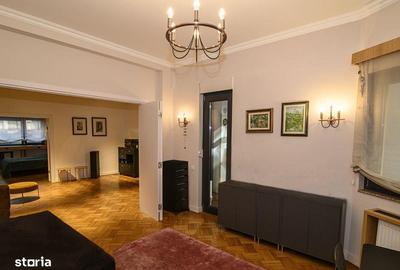 Apartament cu 5 camere semidecomandat, mobilat în Calea Victoriei - 8