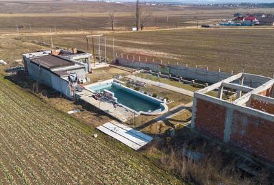 Teren agricol extravilan de 13500 mp, în Voinești - 2