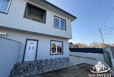 Duplex cu 3 camere cu Teren 151 Mp în Năvodari - 2
