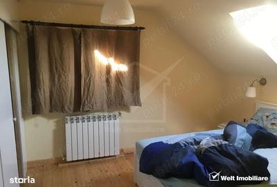 Casă cu 3 camere cu Teren 2125 Mp în Chinteni - 8
