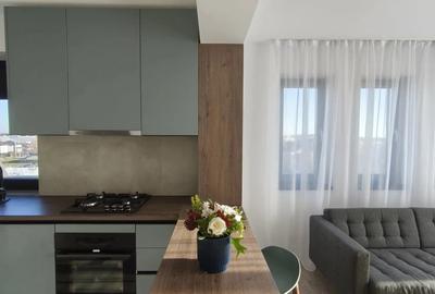 Prima inchiriere - studio nou in bloc nou - 9