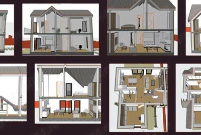 Casă în Central - 6